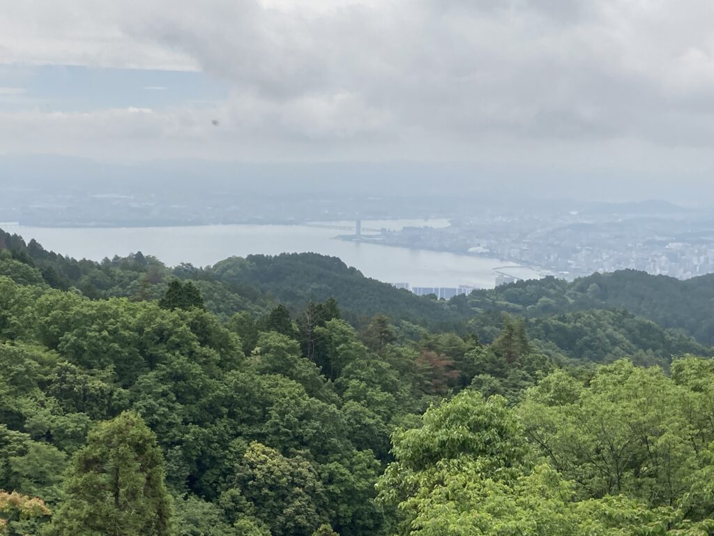 「比叡山ドライブウェイ」